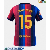 Maglie da calcio Barcelona Andreas Christensen #15 Prima Maglia 2026-27 Manica Corta